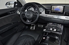 Audi S8 4.0 TFSI  B&O 360 EXCLUSIVE CARBON FULL LED | Mobile.bg    10