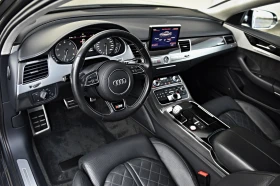 Audi S8 4.0 TFSI  B&O 360 EXCLUSIVE CARBON FULL LED, снимка 9