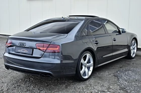 Audi S8 4.0 TFSI  B&O 360 EXCLUSIVE CARBON FULL LED, снимка 4