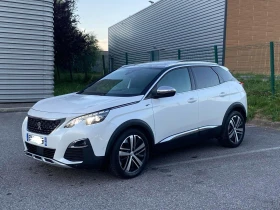 Peugeot 3008 2.0* GT * LED* CAM* DISTRON* PANORAMIC , снимка 4