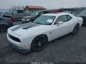 Dodge Challenger 6.4L V-8 , 485HP Rear Wheel Drive, снимка 2