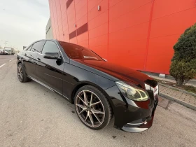 Mercedes-Benz E 220 БАРТЕР* BRABUS* LED* 7G* FACE 1