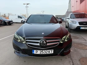 Обява за продажба на Mercedes-Benz E 220 БАРТЕР* BRABUS* LED* 7G* FACE ~22 900 лв. - изображение 1