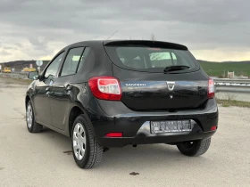 Dacia Sandero 1.2i-NAVI-139.000km-NEW-TOP-EURO-5B, снимка 4