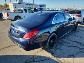 Mercedes-Benz S 550 * 4MATIC * CARFAX * ОПЦИЯ ЗА ФИНАНСИРАНЕ - 50600 лв. - 53127780 | Car24.bg