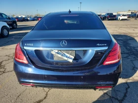 Mercedes-Benz S 550 * 4MATIC * CARFAX * ОПЦИЯ ЗА ФИНАНСИРАНЕ - 50600 лв. - 53127780 | Car24.bg