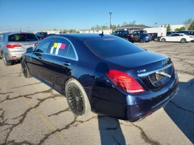 Mercedes-Benz S 550 * 4MATIC * CARFAX * ОПЦИЯ ЗА ФИНАНСИРАНЕ - 50600 лв. - 53127780 | Car24.bg