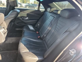 Mercedes-Benz S 550 * 4MATIC * CARFAX * ОПЦИЯ ЗА ФИНАНСИРАНЕ - 50600 лв. - 53127780 | Car24.bg