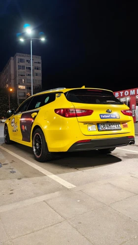 Обява за продажба на Kia Optima 2.0 LPG ~26 000 лв. - изображение 2