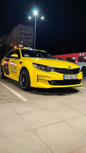 Обява за продажба на Kia Optima 2.0 LPG ~26 000 лв. - изображение 1