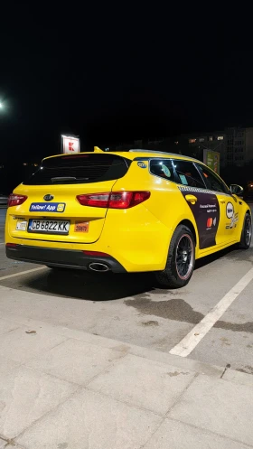 Обява за продажба на Kia Optima 2.0 LPG ~26 000 лв. - изображение 3