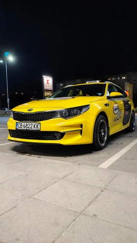 Обява за продажба на Kia Optima 2.0 LPG ~26 000 лв. - изображение 1