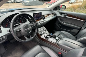 Audi A8 4.2TDI/385HP/QUATTRO/360/HEAD-UP/PANO/NAVI/E141 | Mobile.bg    9