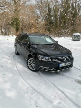 VW Passat 2.0TDI 4motion 140. 6. | Mobile.bg    5