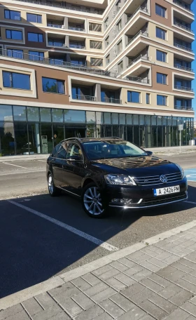     VW Passat 2.0TDI 4motion 140. 6.