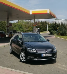 VW Passat 2.0TDI 4motion 140. 6. | Mobile.bg    2