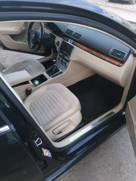 VW Passat 2.0TDI 4motion 140. 6. | Mobile.bg    15