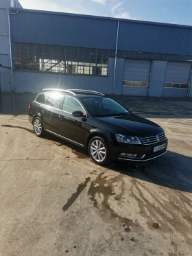 VW Passat 2.0TDI 4motion 140. 6. | Mobile.bg    10