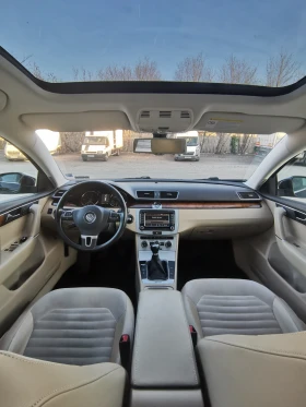 VW Passat 2.0TDI 4motion 140. 6. | Mobile.bg    12