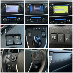 Toyota Auris 1.8VVT-i * Hybrid* * Навигация* * Камера* - 17800 лв. - 13437246 16