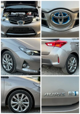 Toyota Auris 1.8VVT-i * Hybrid* * Навигация* * Камера* - 17800 лв. - 13437246 17