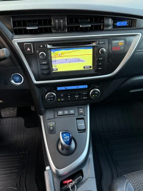 Toyota Auris 1.8VVT-i * Hybrid* * Навигация* * Камера* - 17800 лв. - 13437246 15