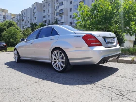 Обява за продажба на Mercedes-Benz S 500 4 matic ~25 000 лв. - изображение 6