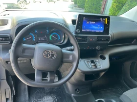 Toyota Proace City Van EV 50kWh 136.. | Mobile.bg    8