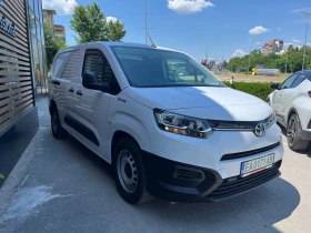 Toyota Proace City Van EV 50kWh 136.. | Mobile.bg    4
