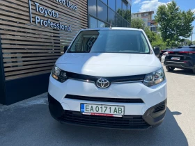 Toyota Proace City Van EV 50kWh 136.. | Mobile.bg    3