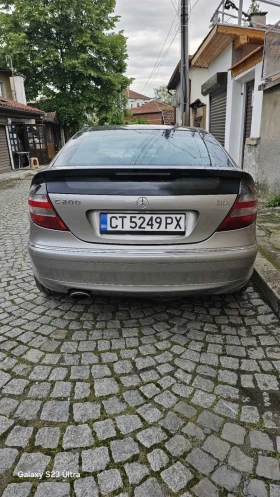 Обява за продажба на Mercedes-Benz C 200 2000 ~6 500 лв. - изображение 2