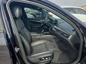 BMW 550 M550* XDRIVE* ДИСТРОНИК* ОБДУХВАНЕ* МЪРТВ* ТОЧКА* - 45999 лв. - 34744419 13