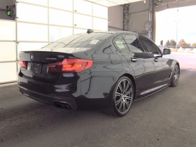 BMW 550 M550* XDRIVE* ДИСТРОНИК* ОБДУХВАНЕ* МЪРТВ* ТОЧКА* - 45999 лв. - 34744419 2