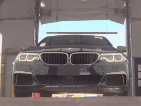 BMW 550 M550* XDRIVE* ДИСТРОНИК* ОБДУХВАНЕ* МЪРТВ* ТОЧКА* - 45999 лв. - 34744419 5