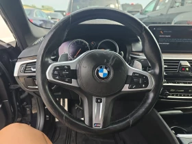 BMW 550 M550* XDRIVE* ДИСТРОНИК* ОБДУХВАНЕ* МЪРТВ* ТОЧКА* - 45999 лв. - 34744419 10