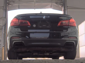 BMW 550 M550* XDRIVE* ДИСТРОНИК* ОБДУХВАНЕ* МЪРТВ* ТОЧКА* - 45999 лв. - 34744419 6