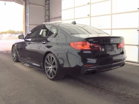 BMW 550 M550* XDRIVE* ДИСТРОНИК* ОБДУХВАНЕ* МЪРТВ* ТОЧКА* - 45999 лв. - 34744419 4