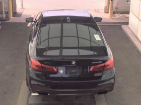 BMW 550 M550* XDRIVE* ДИСТРОНИК* ОБДУХВАНЕ* МЪРТВ* ТОЧКА* - 45999 лв. - 34744419 8