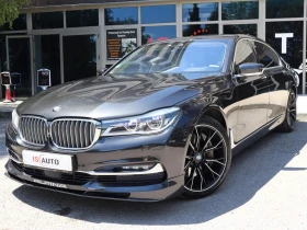 BMW 750 IL/xDrive/RSE/Alpina/HuD/Bower&Wilkins/Масаж/Обдух