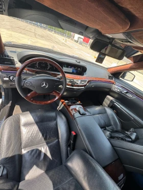Mercedes-Benz S 500 | Mobile.bg    17