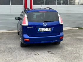 Mazda 5 2.0D KLIMATRONIK 6- 7- !!! | Mobile.bg    9