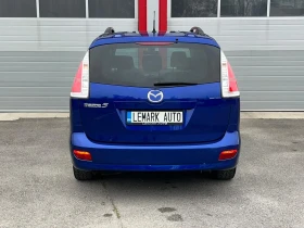 Mazda 5 2.0D KLIMATRONIK 6- 7- !!! | Mobile.bg    10