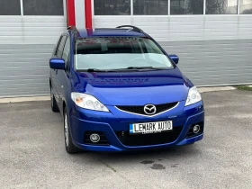 Mazda 5 2.0D KLIMATRONIK 6- 7- !!! | Mobile.bg    3