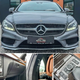 Mercedes-Benz CLS 350 AMG::MULTIBEAM::CARBON::360 CAMERA:: - 44999 лв. / 23007.62 € - 23288533 14
