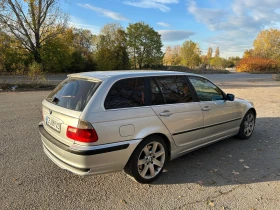BMW 330 3.0d 184 на задно, снимка 4 — Bazar.bg BMW 330 3.0d 184 на задно, снимка 4