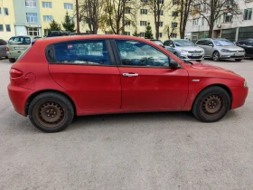 Alfa Romeo 147 FACELIFT 1.6i 16V Twin Spark, снимка 9