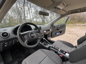 Audi A3 1.6i LPG/ГАЗ, снимка 13