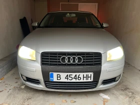 Audi A3 1.6i LPG/ГАЗ, снимка 16