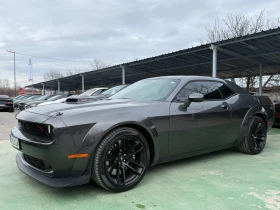Dodge Challenger 6.4 SRT, WIDEBODY, SHAKER HOOD