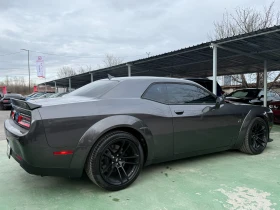 Dodge Challenger 6.4 SRT, WIDEBODY, SHAKER HOOD - 58000 € / 113438.14 лв. - 40661030 4